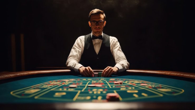 lucky 777 Live Casino